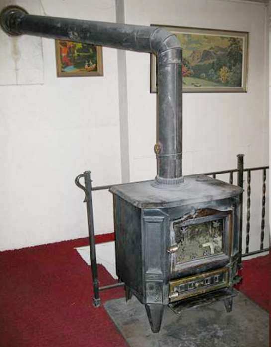 Can You Run a Stove Flue Horizontally?