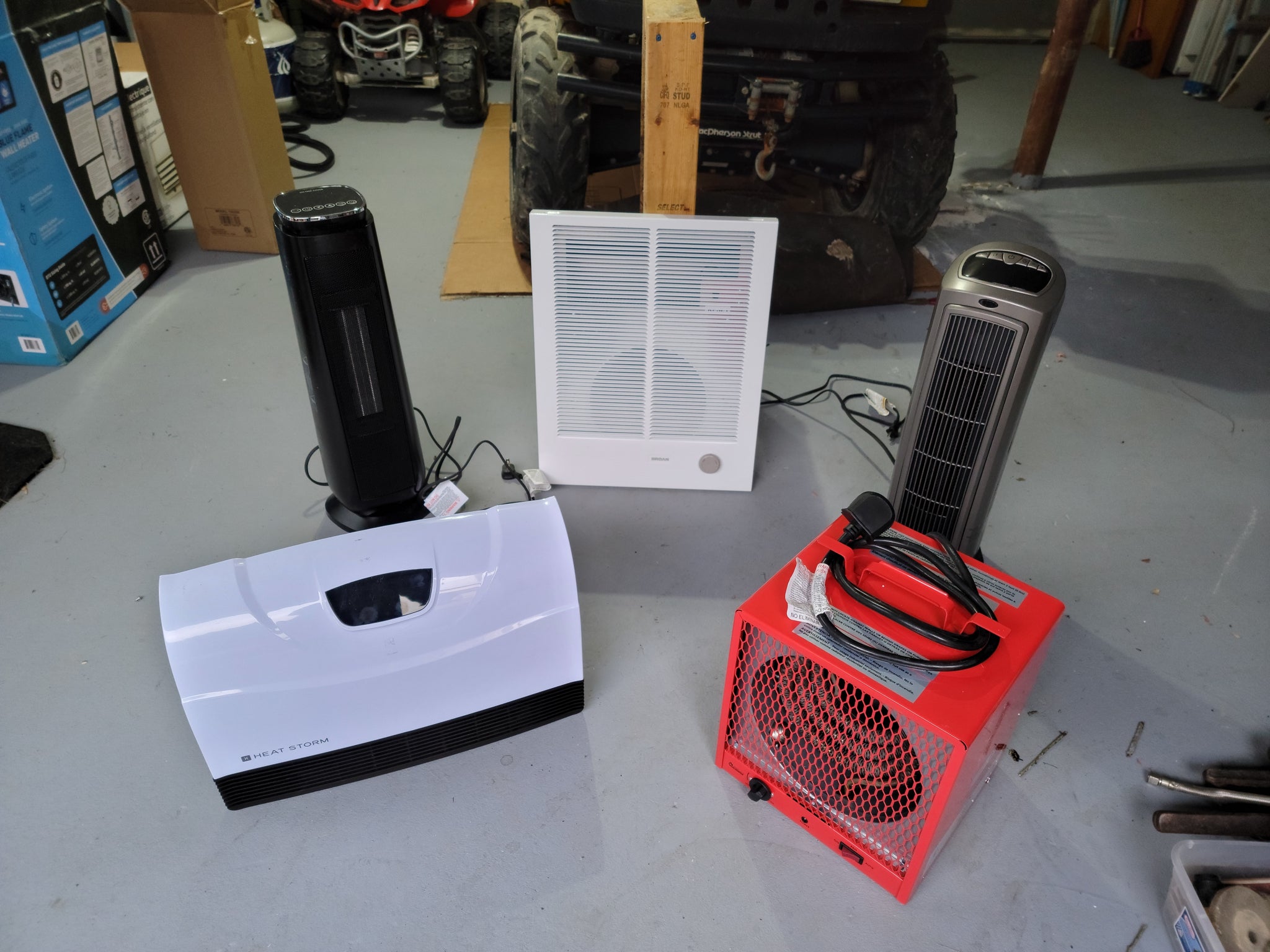 which-is-better-gas-or-electric-garage-heater