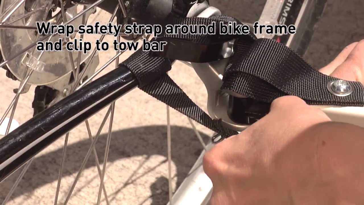 How to Attach Burley Bike Trailer? - Farm Life Geek